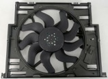 Ventilador Del Radiador BMW 17428591442