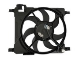 Ventilador do radiador CHEVROLET 95942353;95942351;FA71636