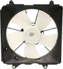 Ventilador do radiador HONDA 19015RNAA01;19020RCJA01;19030RTA004;38611RTA004