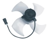Ventilador del radiador HONDA 1711177A00;1711076A00