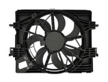 Ventilador do radiador NISSAN 214815RB0B