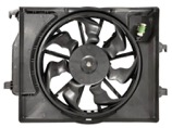 Ventilador del radiador KIA 25380H9000;25380H9050;25380H8450