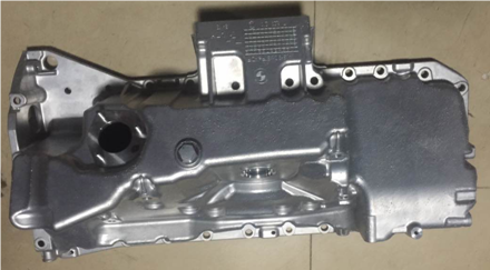 C&aacute;rter de &oacute;leo BMW 11137560308 11137541223 11137541254
