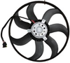 Ventilador do radiador VW 5U0959455B;5U0959455C