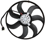 مروحة المبرد فولكس فاجن 5U0959455B;5U0959455C
