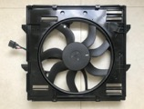 Ventilador Del Radiador VW 2H0121203L