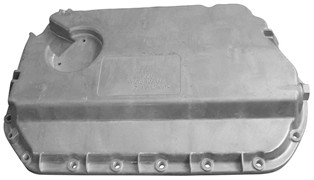 Поддон масляный VOLKSWAGEN 078 103 604AC