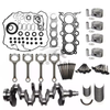 Kit de reconstrucci&oacute;n del motor + varillas del cig&uuml;e&ntilde;al Hyundai Hyundai Elantra 2.0L Kia