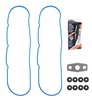 مجموعة جوانات غطاء الصمام GMFits 4.8L 5.3L 5.7L 6.0L 6.2L GM Vortec محركات
