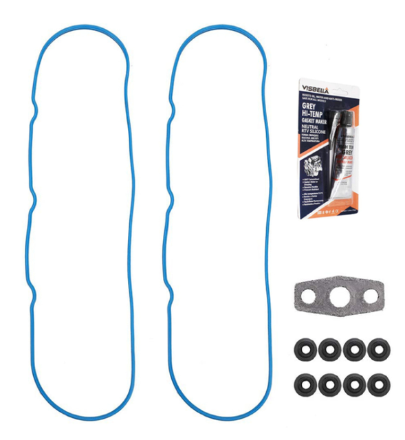 Juego de juntas de tapa de v&aacute;lvula GMSe adapta a motores GM Vortec de 4.8L 5.3L 5.7L 6.0L 6.2L