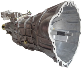 Caja de cambios Motor de gasolina D-MAX/TFR55: Serie 4J