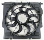 Ventilador do radiador BMW 17428472321 ; 17428578147