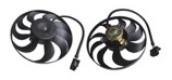 Ventilador Del Radiador AUDI 1J0959455K;1J0959455L;330959455A