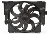 Ventilador del radiador BMW 17427640511 ; 17428641964
