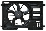 مروحة الرادياتير FORD CV6Z8C607Q;CV6Z8C607A;CV6Z8C607H;CV6Z8C607J;DORMAN.621545