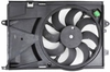 Ventilador Del Radiador CHEVROLET 95080113;95080114;95352378;95391500;95391501;95942905;620586