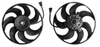 Ventilador Del Radiador FORD 7M0121209B