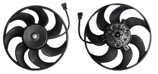 Ventilador Del Radiador FORD 7M0121209B