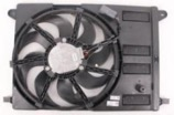 Ventilador do radiador BUICK 26686973;26686974