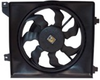Ventilador do radiador HYUNDAI 977301E000;