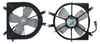 Ventilador del radiador HONDA 19015P08003;19015P08013;19020P08003;19020PD2003;19020PH4661;19030P08003;19030P08013;9030P1R003;620217;620204