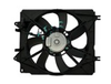 مروحة الرادياتير HONDA 386155PAA01;386115PAA01;386115PHA01;386165PAA01;386165PHA01;386195A2A01