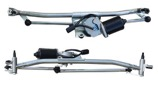 Conjunto de limpiaparabrisas LAND ROVER DLS100110;
