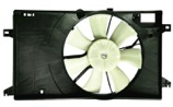 Вентилятор радиатора MAZDA LFB715025C;LFB715025B;DORMAN.621075