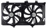 مروحة الرادياتير TOYOTA 167110V100;167110P200;FA70888;620593;620592