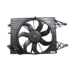 Вентилятор радиатора VW 5U0121205;5U0121207