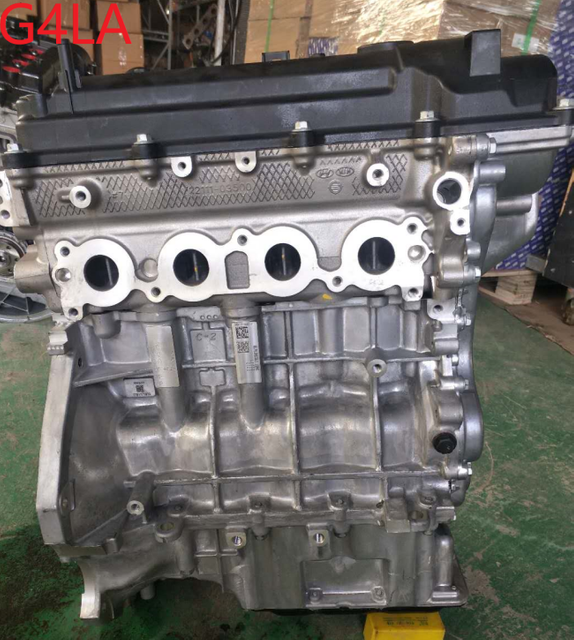 Bloco Longo HYUNDAI G4LA