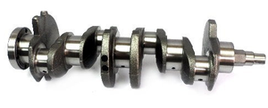 Коленвал Opel 93380519 Corsa 1.3л 1.4л