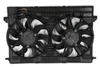 Ventilador Del Radiador AUDI 8W0121207A;8W0959455A;8W0959455B