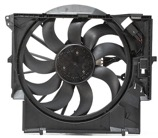 Ventilador Del Radiador BMW 17427545366