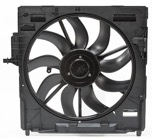 Ventilador do radiador BMW 17428618243 ; 17427647754 ; 17427634472 ; 17427576281