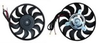 Ventilador Do Radiador AUDI 4A0959455C;893959455F;893959455G;4A0959455A;696036