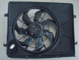 Ventilador do radiador HYUNDAI 253802H020;253802H050