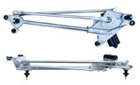 Conjunto de limpador HONDA 76530S9AA01;