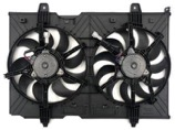 Ventilador Del Radiador NISSAN 21481JG70A;21481JM00B;214811DB0A;21481JM00A;DORMAN.621161