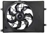 Ventilador Del Radiador KIA 25380C6500;25380C6600;DORMAN.620942