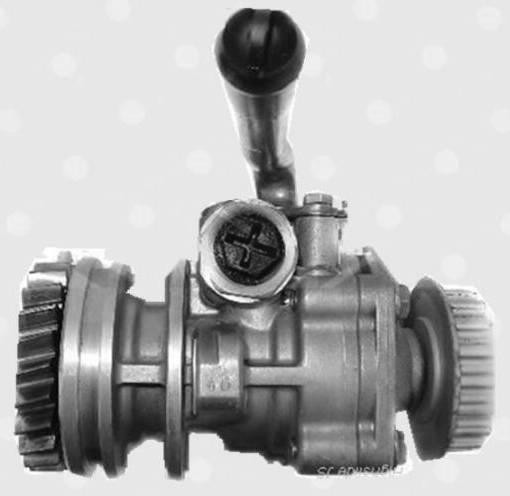 Насос гидроусилителя руля VOLKSWAGEN 7H0422153A