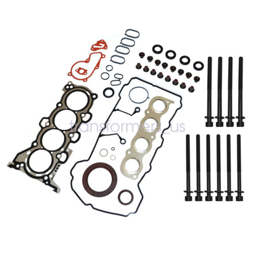 Conjunto de junta de cabe&ccedil;ote com kit de parafusos HYUNDAI 2011-2020 Hyundai te Elantra Soul 1.8 2.0L