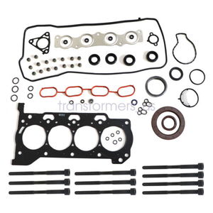 Junta principal com parafusos ajustados Toyota2010-2015 Toyota Prius V Lexus CT200h 1.8L