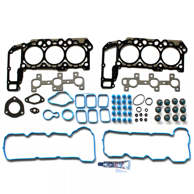 Conjunto de junta de cabe&ccedil;ote JEEPMLS Conjunto de junta de cabe&ccedil;ote2005-2012 Jeep Liberty Dodge Ram 1500 3.7L