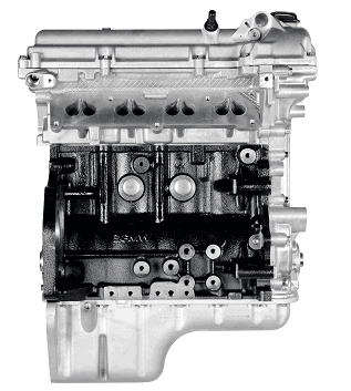 Bloque Largo CHEVROLET B15