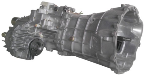 Коробка передач Isuzu D-MAX/TFR55 4X4 Дизельный двигатель: серия 4J