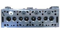 Головка блока цилиндров CITROEN DW8/DW8T DW8/W3 DW8/WJZ DW8/WJX DW8/WJY