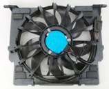 Ventilador do radiador BMW 17428472266