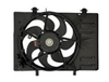Ventilador Del Radiador FORD H1BZ8C607K