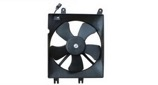 Ventilador do radiador CHEVROLET 96553241;96553377